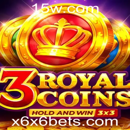 Descubra o Mundo de 3royalcoins: Aventura e Estratégia no Jogo x6x6