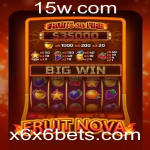 FruitNova: Uma Nova Dimensão de Diversão com o Jogo x6x6