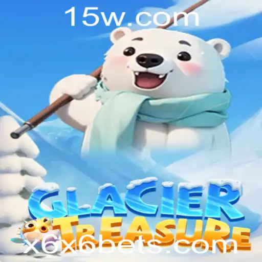 Exploração Gélida com GlacierTreasure: Descubra Tesouros e Mistérios