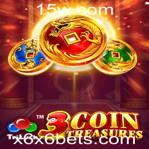 Descubra o Fascinante Mundo de '3CoinTreasures' e a Estratégia 'x6x6'