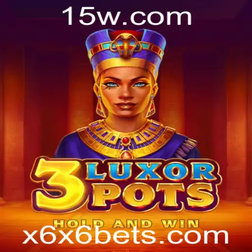Explore o Mundo de Aventuras com 3LuxorPots